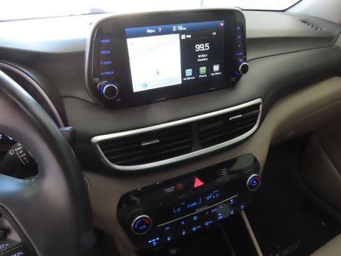 Used 2021 Hyundai Tucson Ultimate image 19