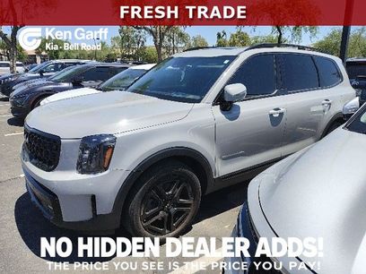 Certified 2024 Kia Telluride SX Prestige X-Line