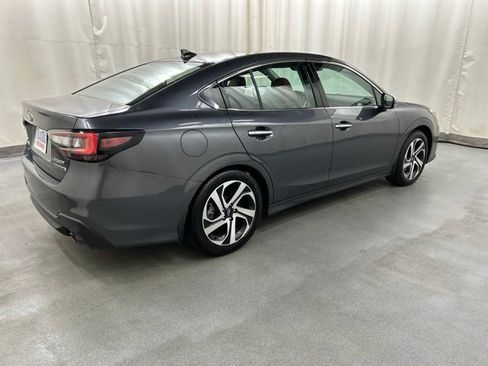 Used 2021 Subaru Legacy Touring XT w/ Popular Package #2 AWD/4WD image 4