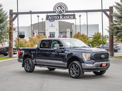 Used 2023 Ford F150 XLT w/ Equipment Group 302A High