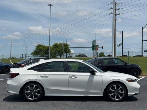 New 2026 Honda Civic Sport Touring image 5