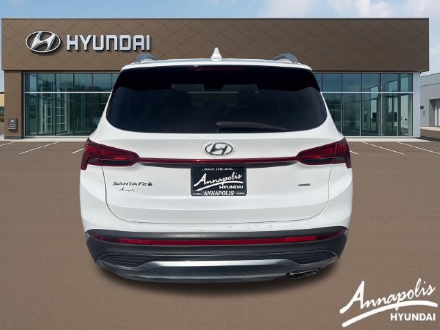 Used 2022 Hyundai Santa Fe SEL w/ Convenience Package AWD/4WD image 4