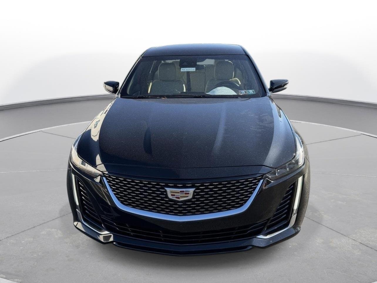 Used 2022 Cadillac CT5 Luxury w/ Cold Weather Package AWD/4WD image 7