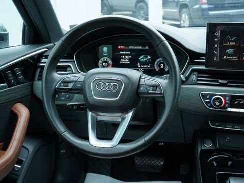 Used 2022 Audi A4 2.0T Premium Plus AWD/4WD image 50
