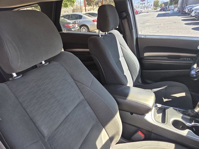Used 2020 Dodge Durango SXT w/ 3rd Row Seating Group RWD image 7