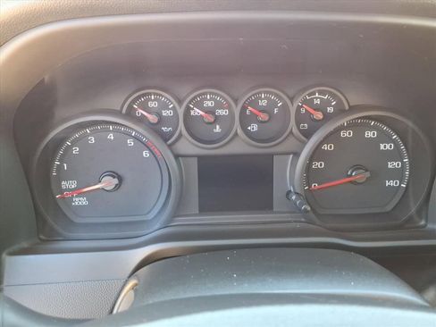 Used 2022 Chevrolet Silverado 1500 Custom image 21