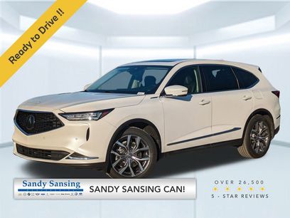 Used 2023 Acura MDX FWD w/ Technology Package