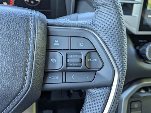 New 2026 Toyota Tundra Limited image 28