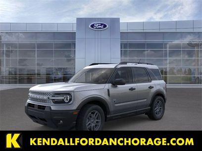 New 2025 Ford Bronco Sport Big Bend w/ Convenience Package