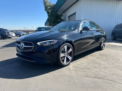 New 2025 Mercedes-Benz C 300 Sedan