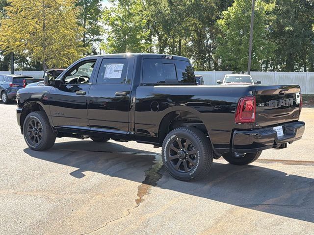 New 2026 RAM 2500 Big Horn AWD/4WD image 11