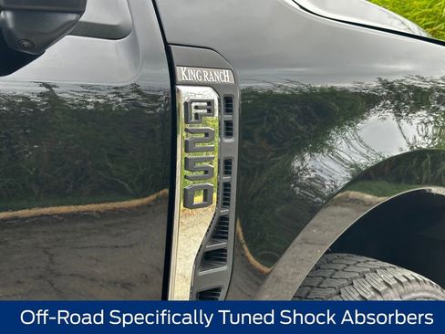 New 2025 Ford F250 King Ranch w/ Chrome Package image 15