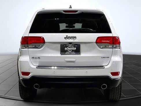 Used 2014 Jeep Grand Cherokee Limited image 4