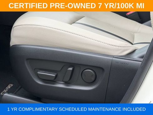 Used 2025 MAZDA CX-90 3.3 Turbo w/ Preferred Package AWD/4WD image 33