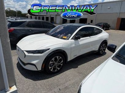 Used 2023 Ford Mustang Mach-E Premium