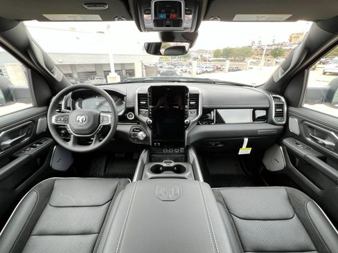 New 2026 RAM 1500 Laramie w/ Night Edition image 9