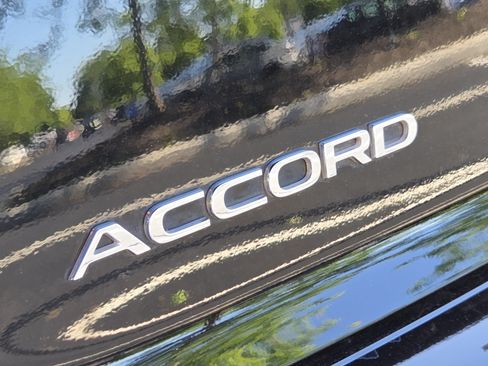 Certified 2024 Honda Accord Sport image 15