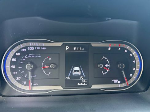 Used 2023 Hyundai Tucson SEL AWD/4WD image 16