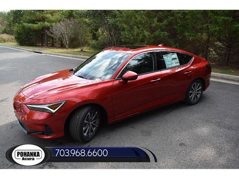 New 2026 Acura Integra Base image 5