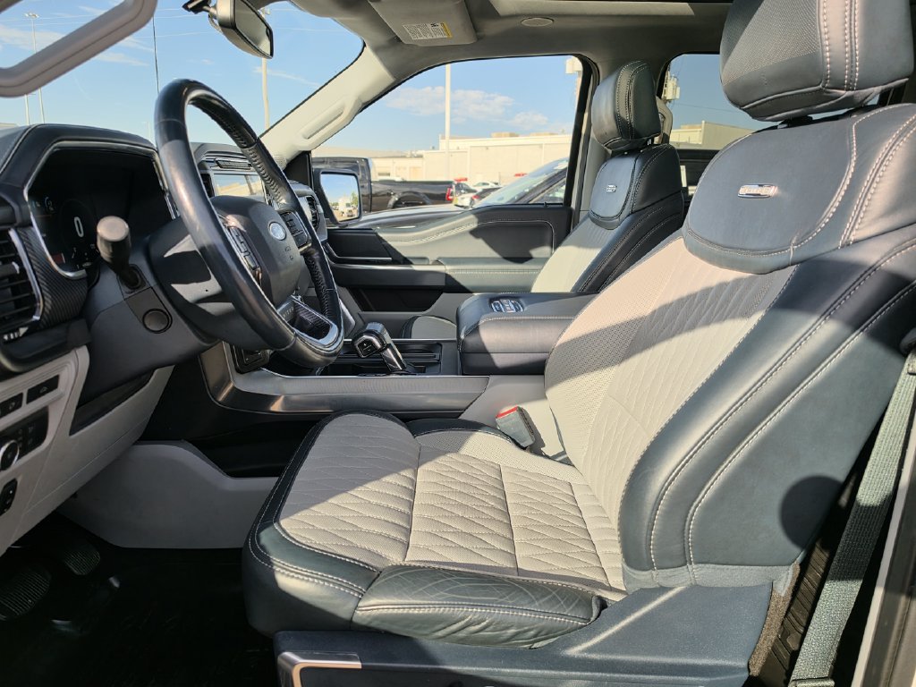 Used 2021 Ford F150 Limited AWD/4WD image 26