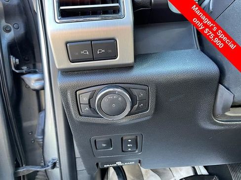 Used 2021 Ford F450 Platinum w/ FX4 Off-Road Package image 22