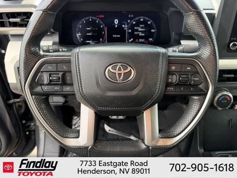 Certified 2024 Toyota Tacoma TRD Sport AWD/4WD image 23