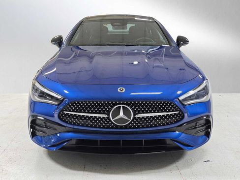Certified 2025 Mercedes-Benz CLE 450 4MATIC Coupe image 8