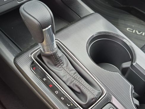 New 2026 Honda Civic LX image 6