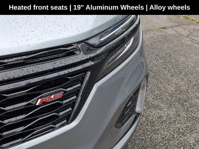 Used 2024 Chevrolet Equinox RS AWD/4WD image 18