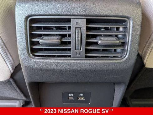 Certified 2023 Nissan Rogue SV AWD/4WD image 30