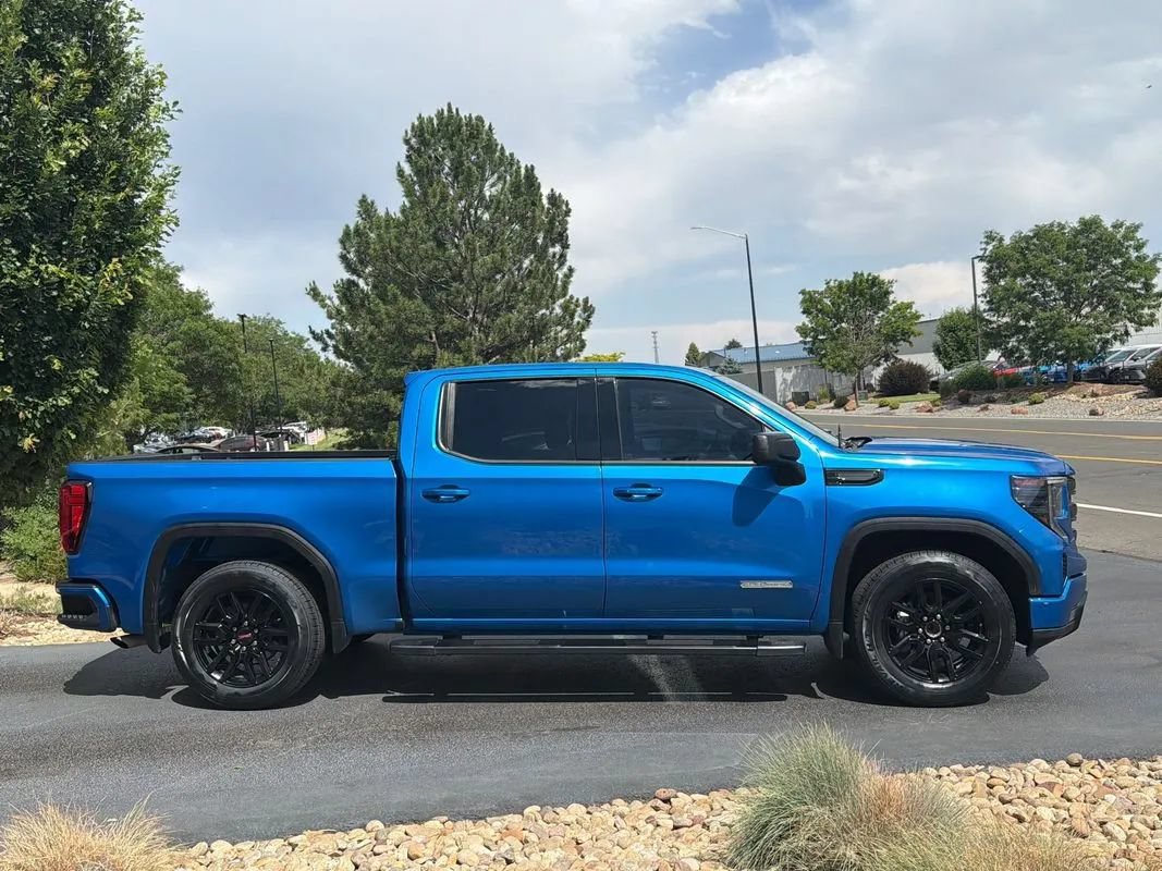 Used 2022 GMC Sierra 1500 Elevation RWD image 74