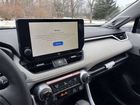 New 2025 Toyota RAV4 XLE Premium image 26