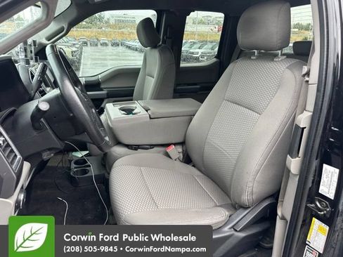 Used 2016 Ford F150 XLT w/ Equipment Group 301A Mid AWD/4WD image 8