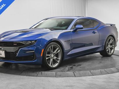 Used 2019 Chevrolet Camaro SS