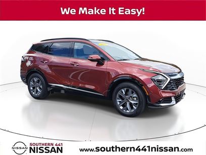 Used 2025 Kia Sportage SX