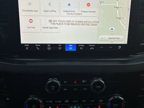 New 2026 Ford F350 Platinum w/ Tremor Off-Road Package image 13