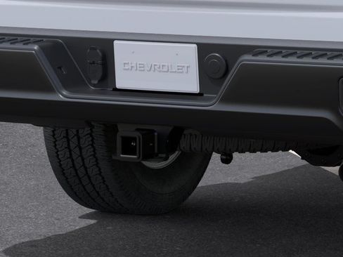 New 2026 Chevrolet Silverado 2500 W/T w/ WT Convenience Package RWD image 15