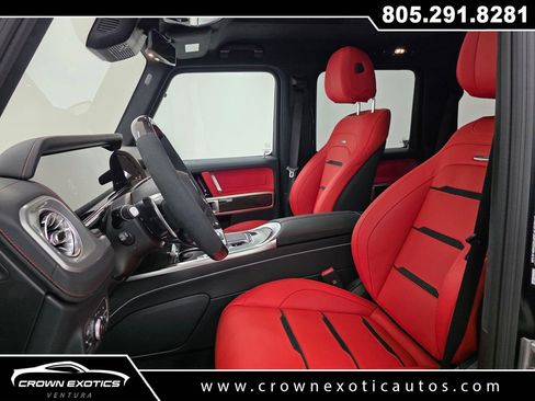Used 2026 Mercedes-Benz G 63 AMG 4MATIC image 22