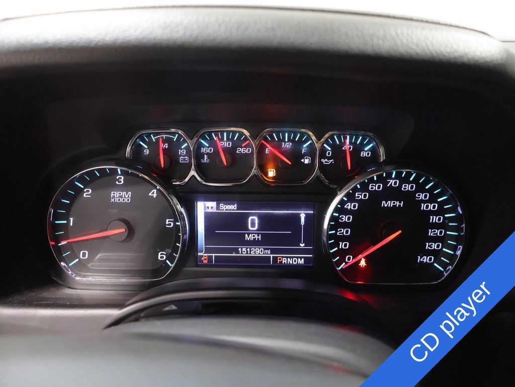 Used 2015 Chevrolet Suburban LTZ AWD/4WD image 4