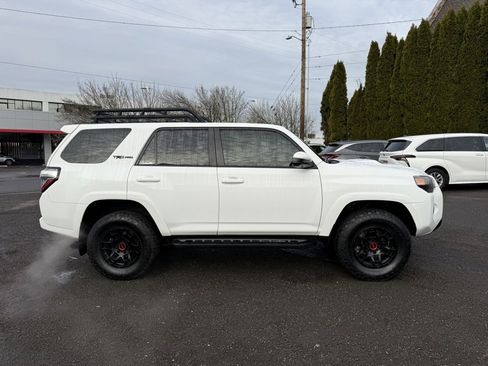 Certified 2022 Toyota 4Runner TRD Pro image 11