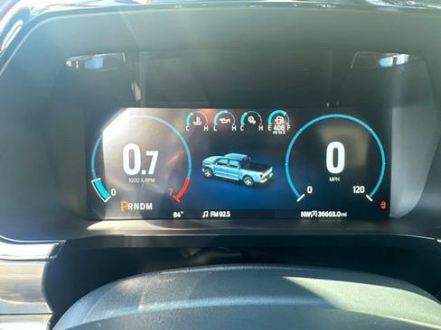 Certified 2023 Ford F150 Lariat w/ Equipment Group 502A High AWD/4WD image 24