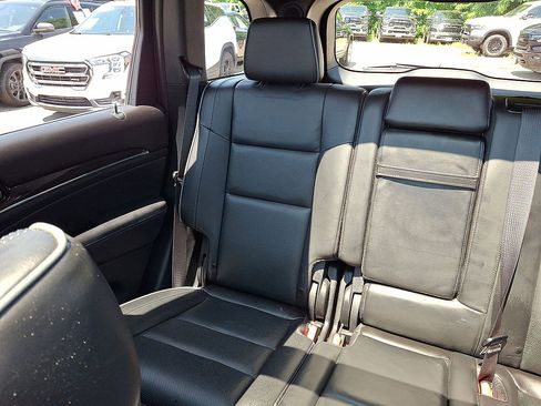Certified 2020 Jeep Grand Cherokee Overland AWD/4WD image 12