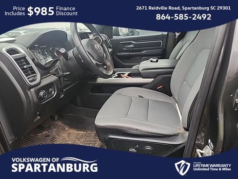 Used 2023 RAM 1500 Big Horn image 6