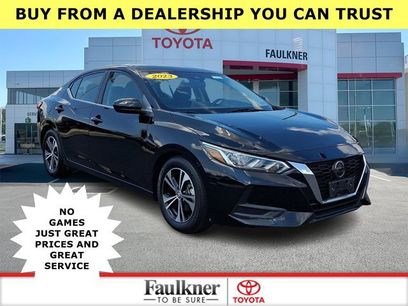 Used 2023 Nissan Sentra SV