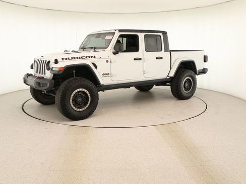 Used 2020 Jeep Gladiator Rubicon image 13