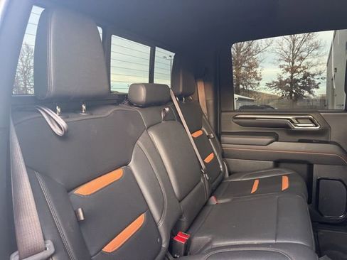 Used 2024 GMC Sierra 3500 AT4 w/ Technology Package image 16
