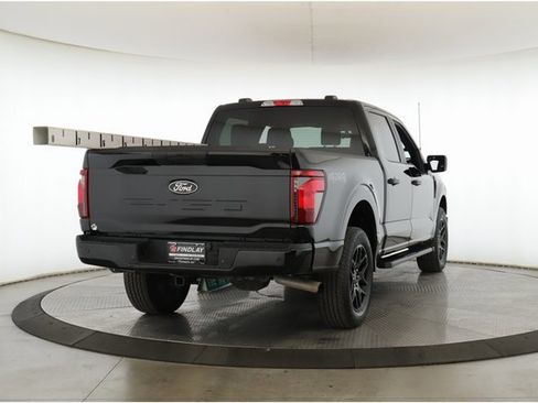 Used 2025 Ford F150 STX w/ STX Black Appearance Package image 7