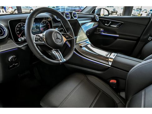 New 2026 Mercedes-Benz GLC 300 GLC 300 4MATIC image 6