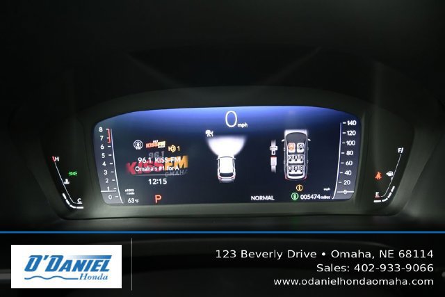 Used 2026 Honda Pilot Black Edition image 28