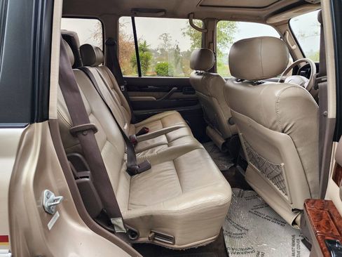 Used 1997 Lexus LX 450 4WD image 31